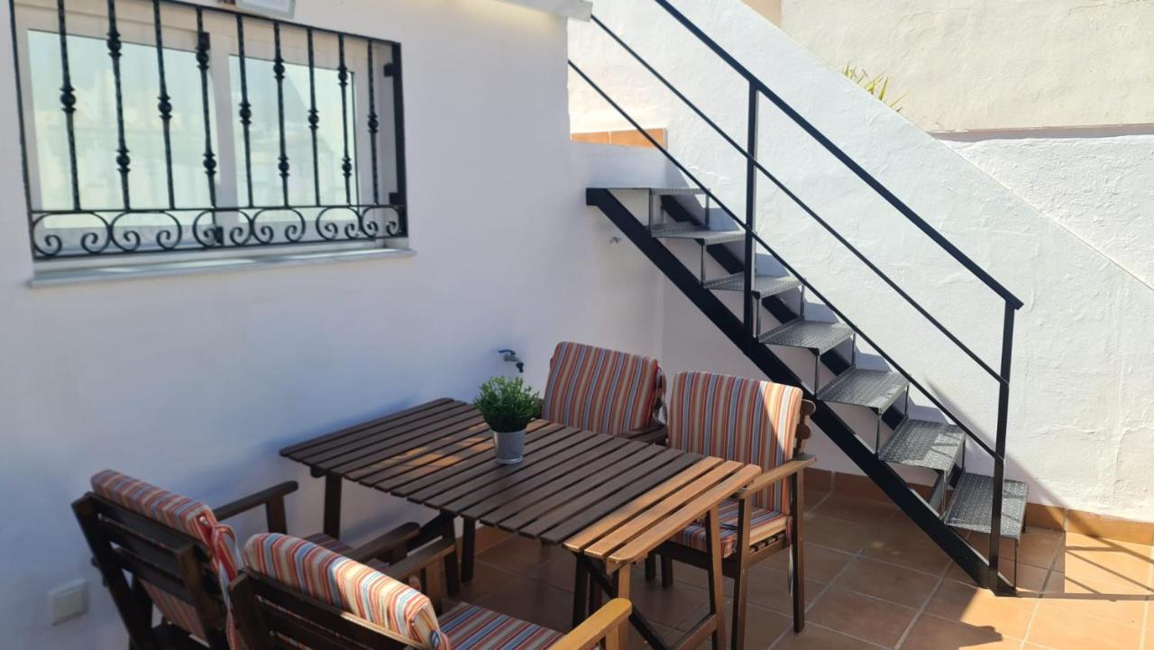 La Casilla De Nerja Villa Exterior foto